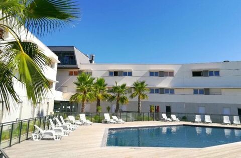   R�sidence Tourisme Appartement - 1 pi�ce(s) - 20 m�