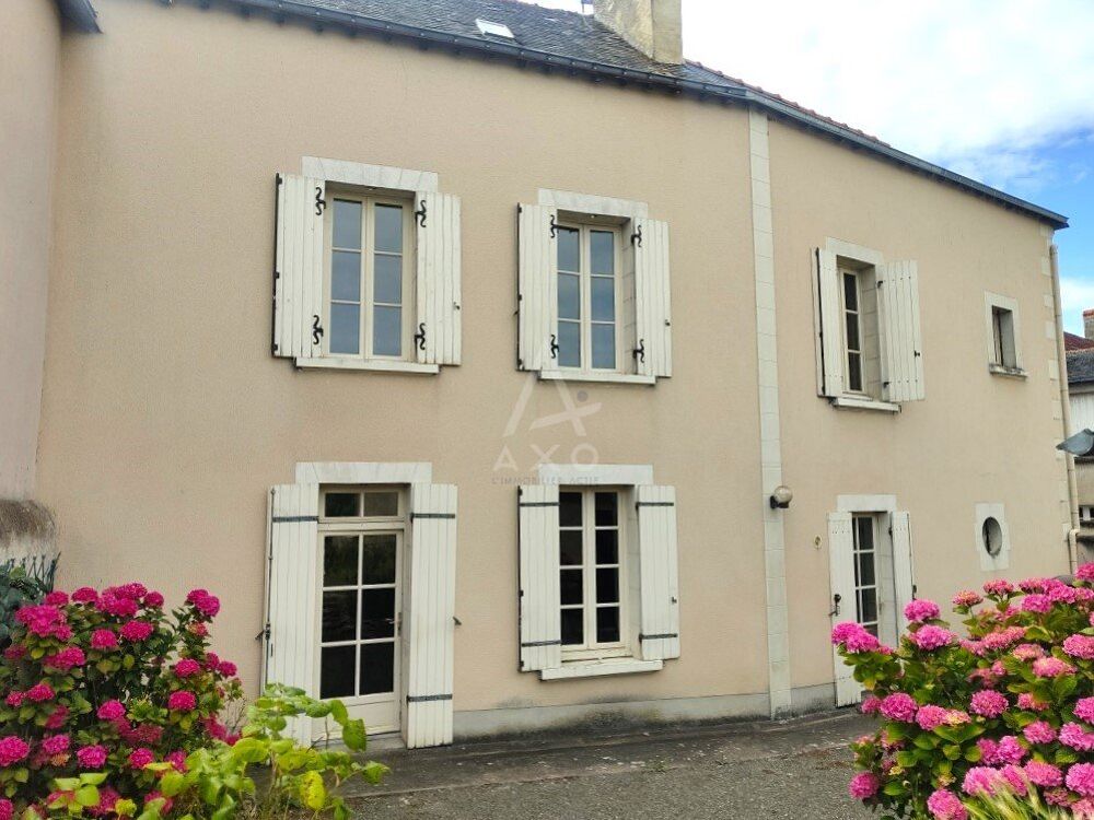 Vente Maison Maison Morannes