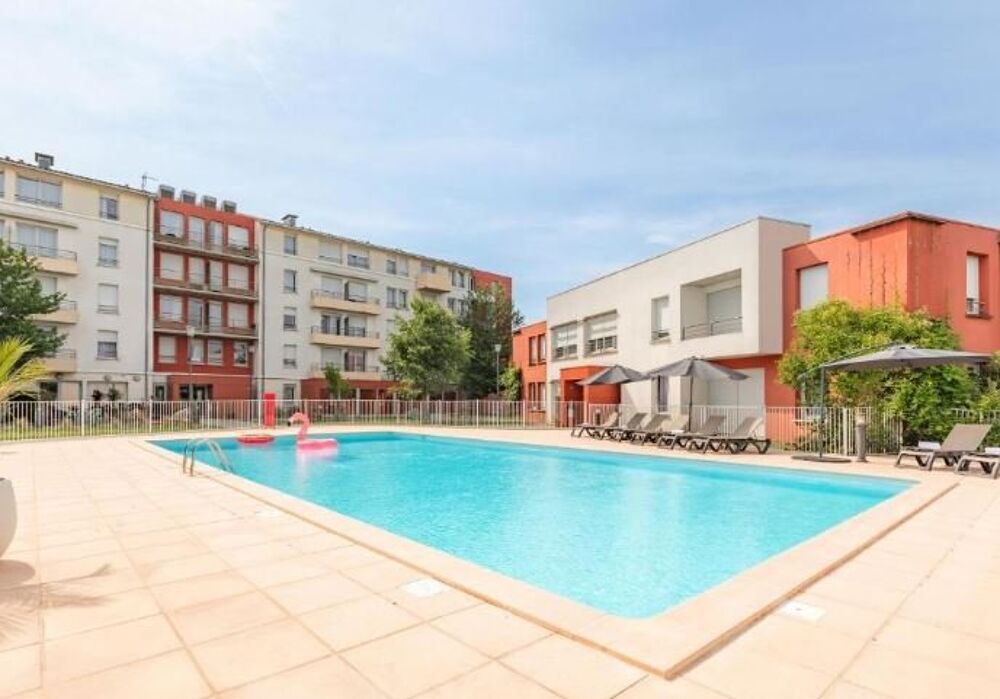 Vente Appartement Résidence Affaires Cornebarrieu