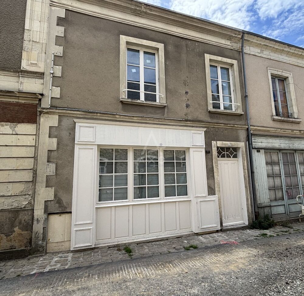 Vente Immeuble Immeuble de rapport Saint denis d'anjou