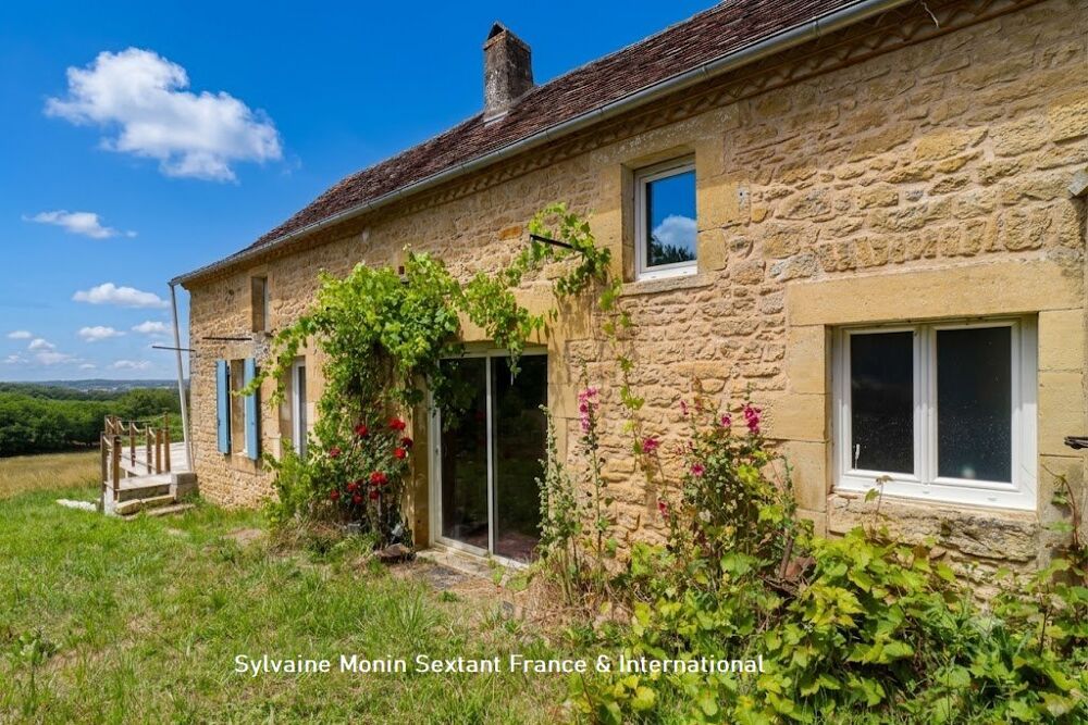 Maison bio-climatique