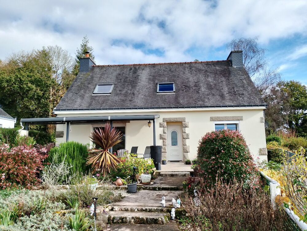Vente Maison Maison Melrand