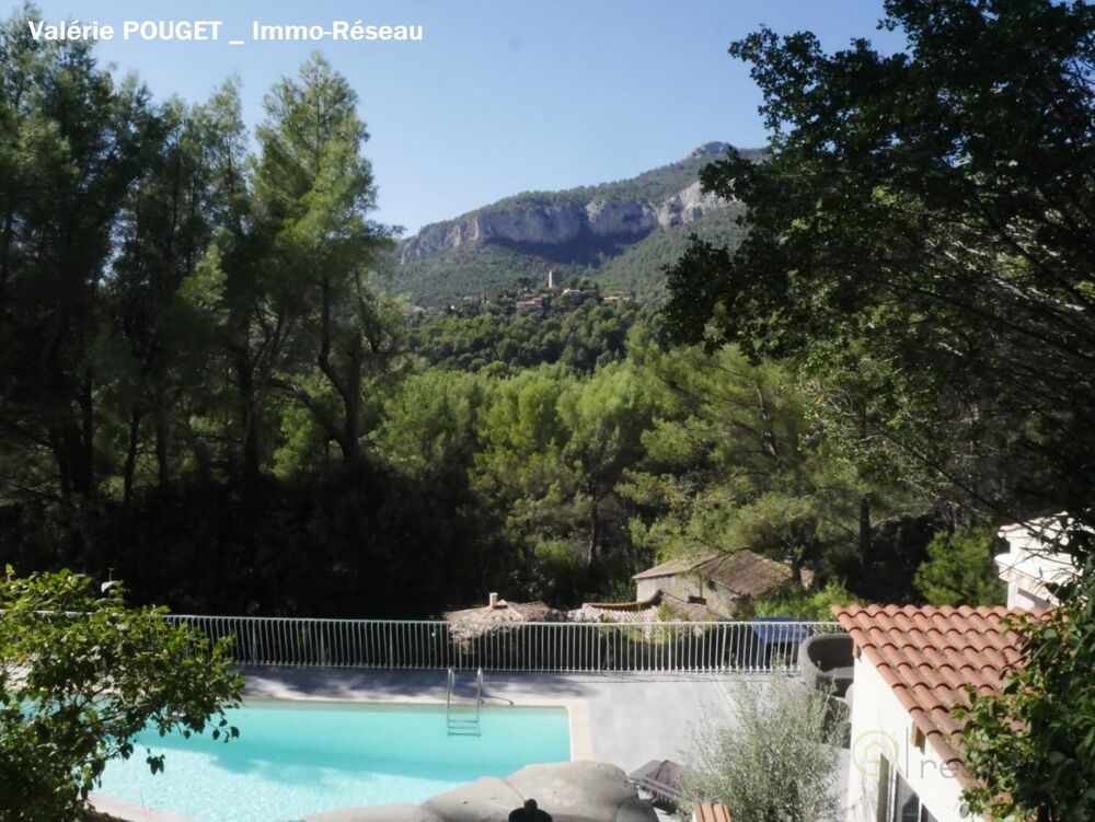 à vendre  Maison Le Revest-les-Eaux (83200)
