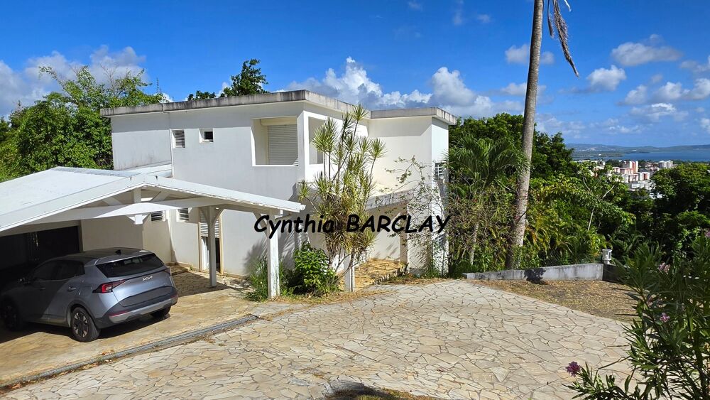 Vente Maison Maison Fort de france