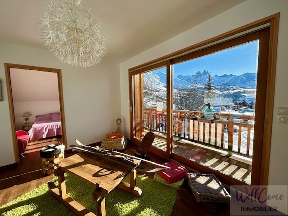  vendre  Villa Albiez-Montrond (73300)