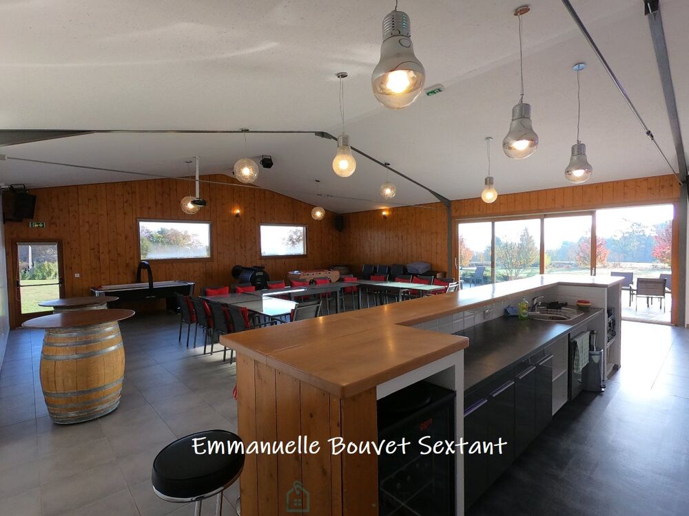 Vente Villa Propriété Siorac en perigord