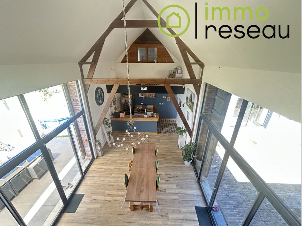 Vente Maison Maison Laventie