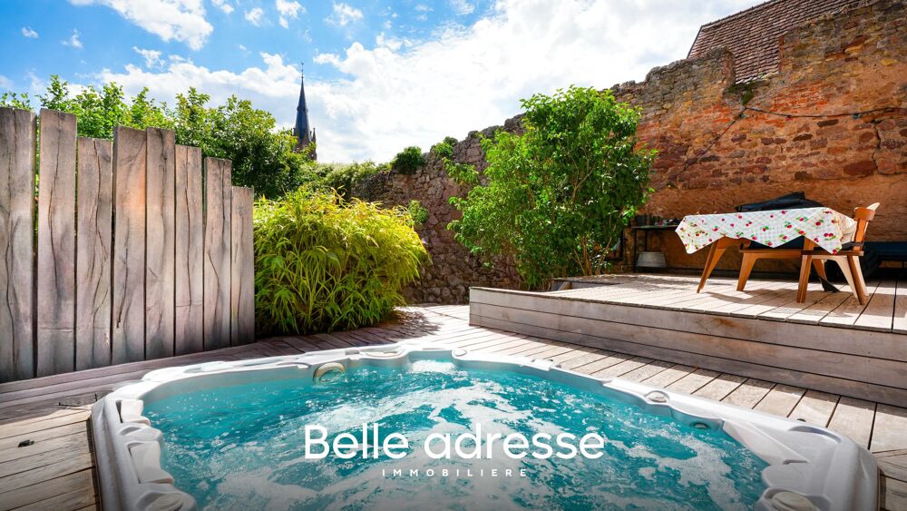 Vente Maison Demeure de ville et village Obernai