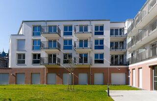  Appartement  vendre 1 pice 39 m