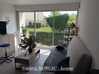  Appartement à vendre 1 pièce 25 m²