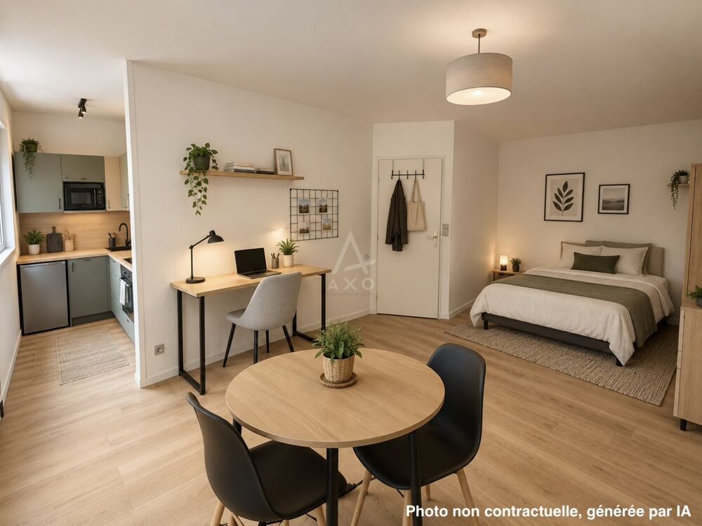 Vente Appartement Appartement Metz