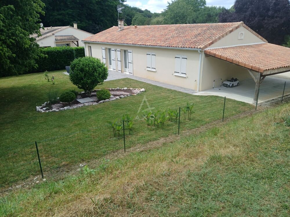 Vente Maison Maison Feuillade