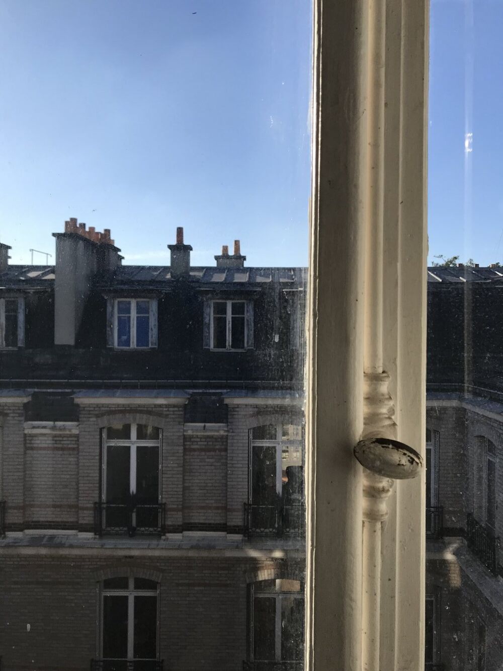 Vente Appartement Studio Paris 17