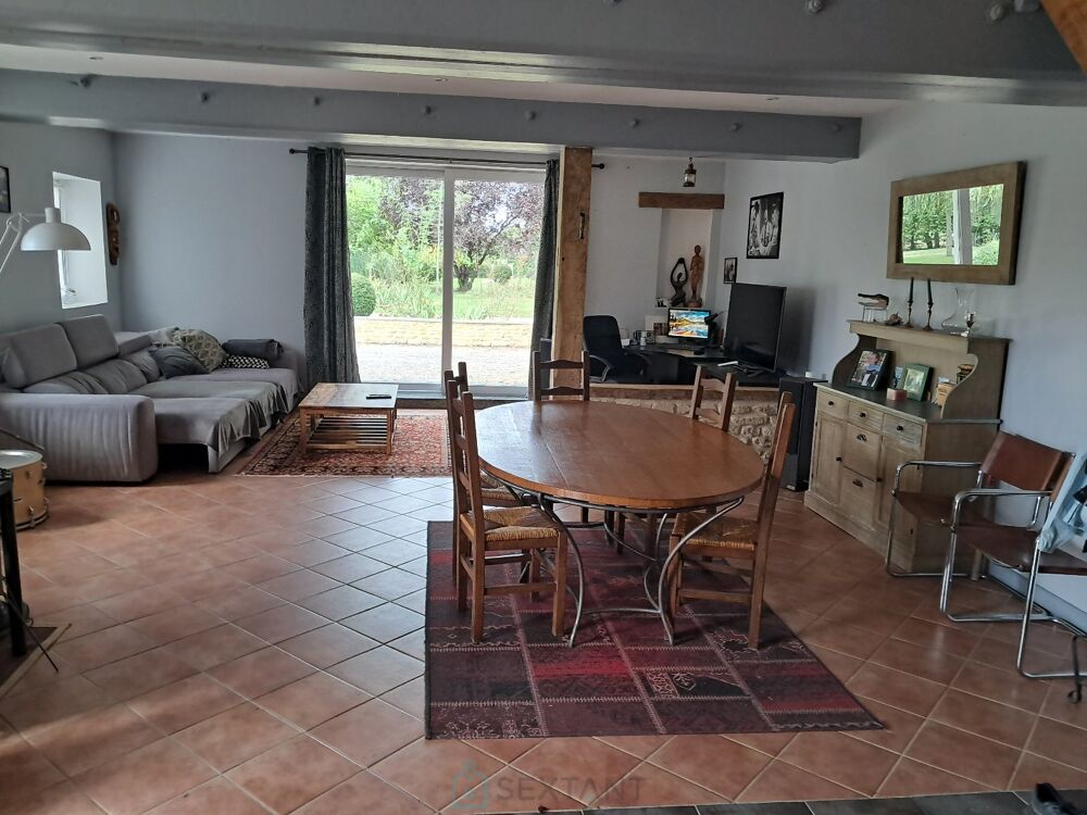 Vente Maison Maison de caractère Saint pierre sur dives