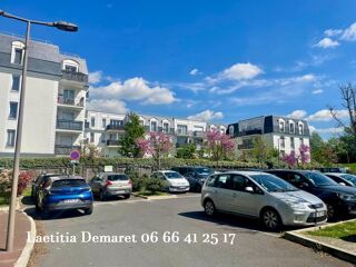  Appartement à vendre 4 pièces 76 m²