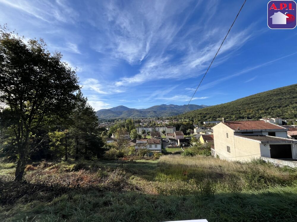 Vente Terrain Terrain Lavelanet