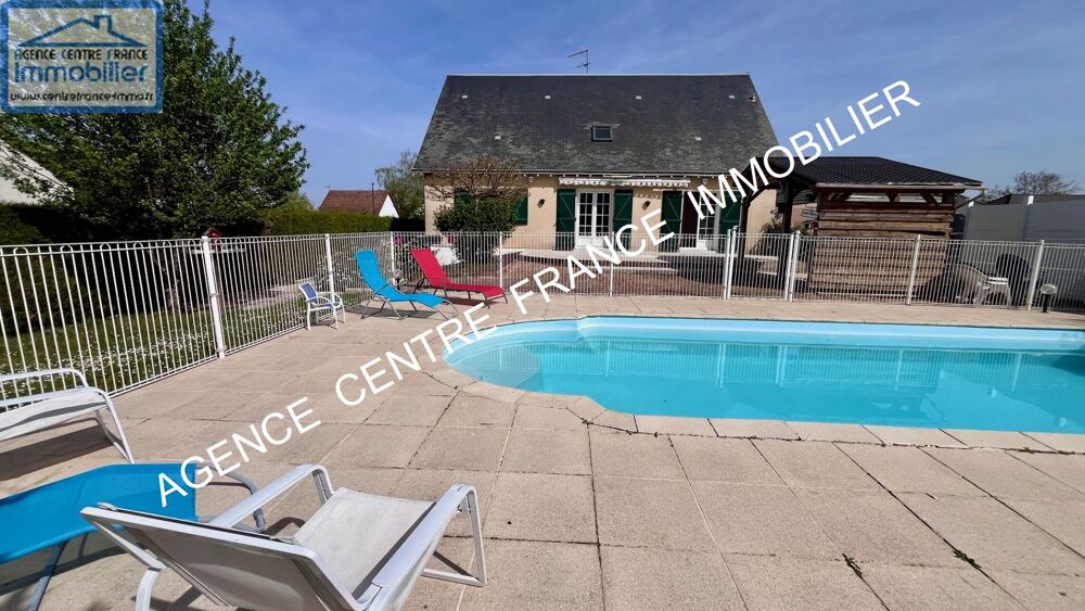 Vente Maison Maison Trouy