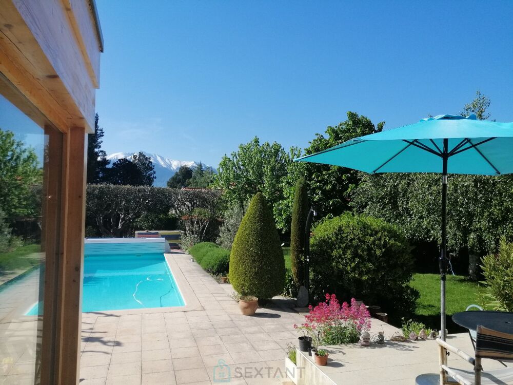 Vente Maison Maison rénovée Prades