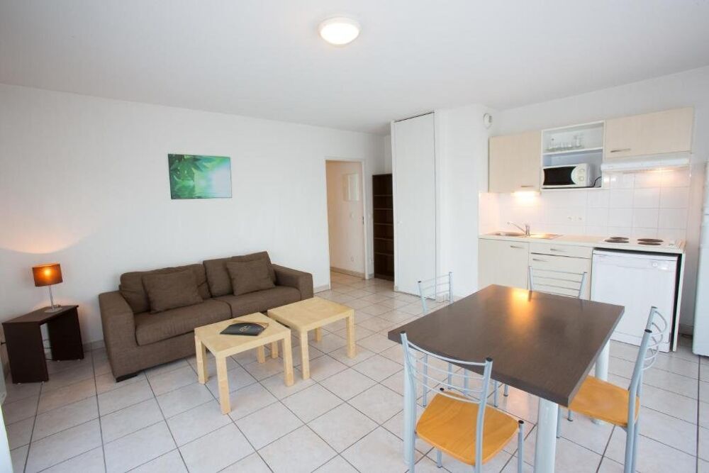 Vente Appartement Résidence Affaires Merignac