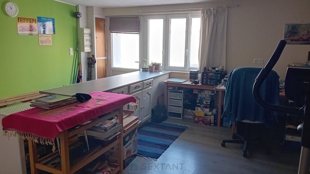 Vente Maison Maison de village Lorignac