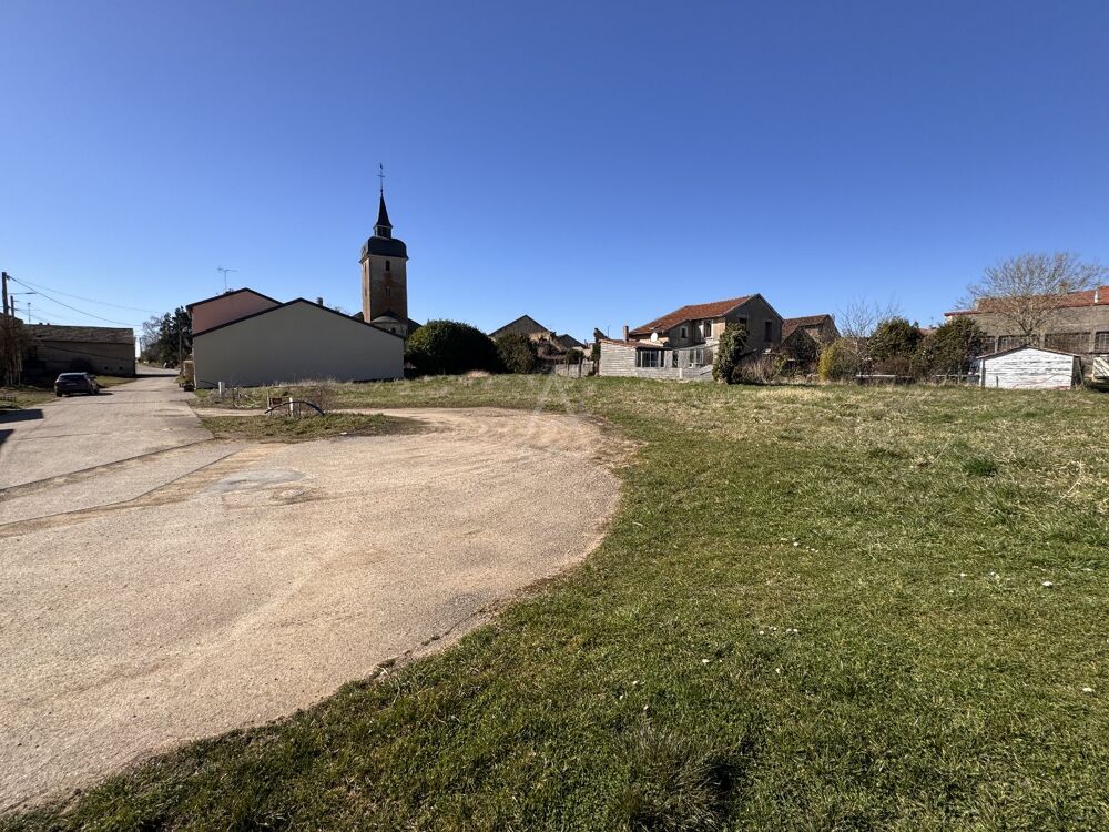 Vente Terrain Terrain constructible Vionville