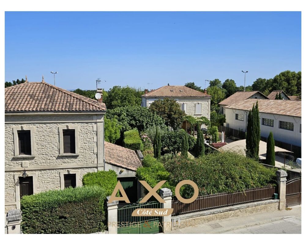 à vendre  Appartement Saint-Rémy-de-Provence (13210)