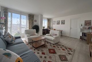  Appartement à vendre 3 pièces 63 m²