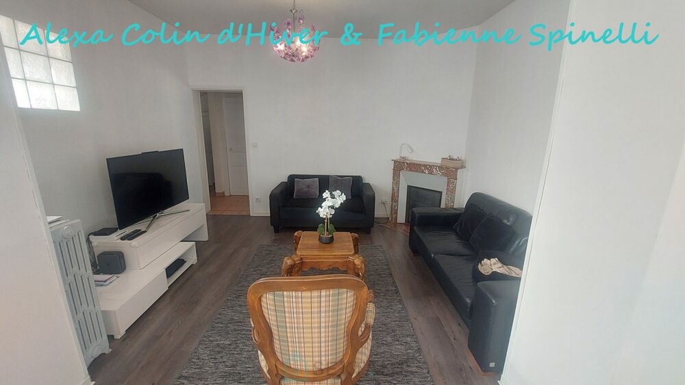 Vente Maison Maison de ville Soissons