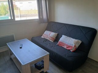  Appartement à louer 1 pièce 19 m²