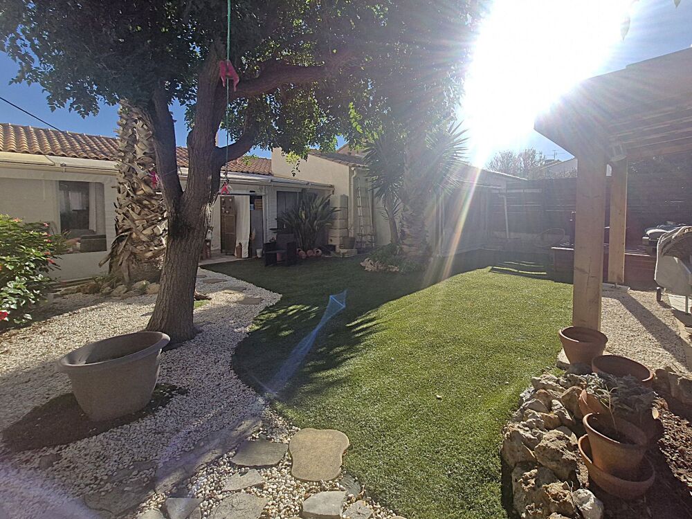 Vente Maison Maison Frontignan