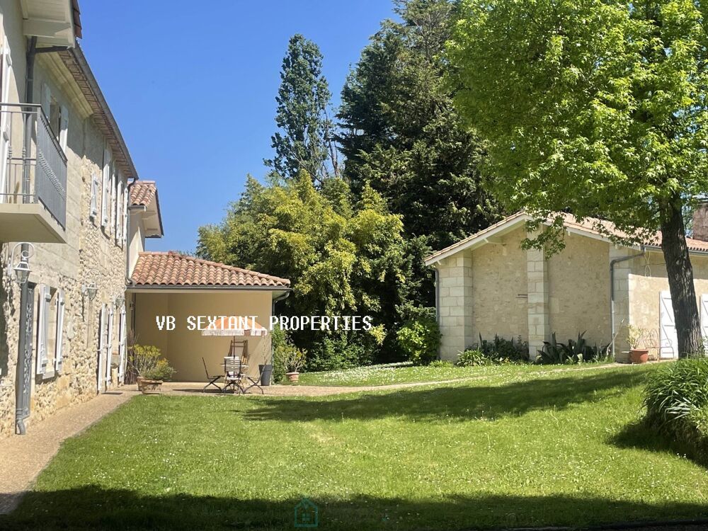 Vente Villa Propriété Latresne