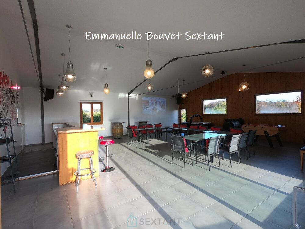 Vente Villa Propriété Siorac en perigord