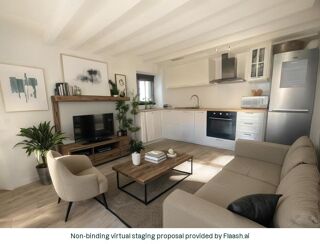  Appartement  vendre 3 pices 44 m