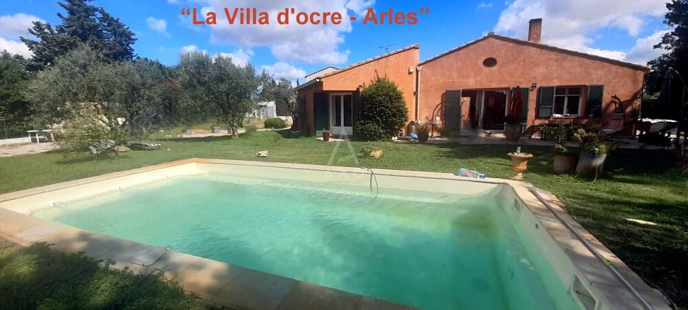 Vente Maison Propriété Arles