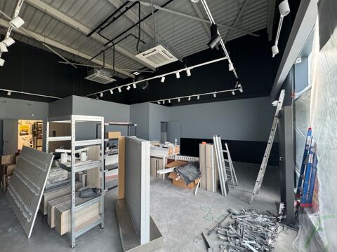 Local commercial 220000 73100 Aix les bains