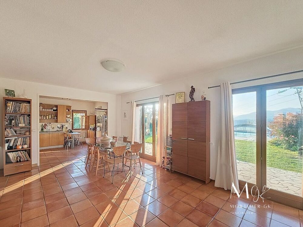 Vente Villa Maison Nice ouest bellet