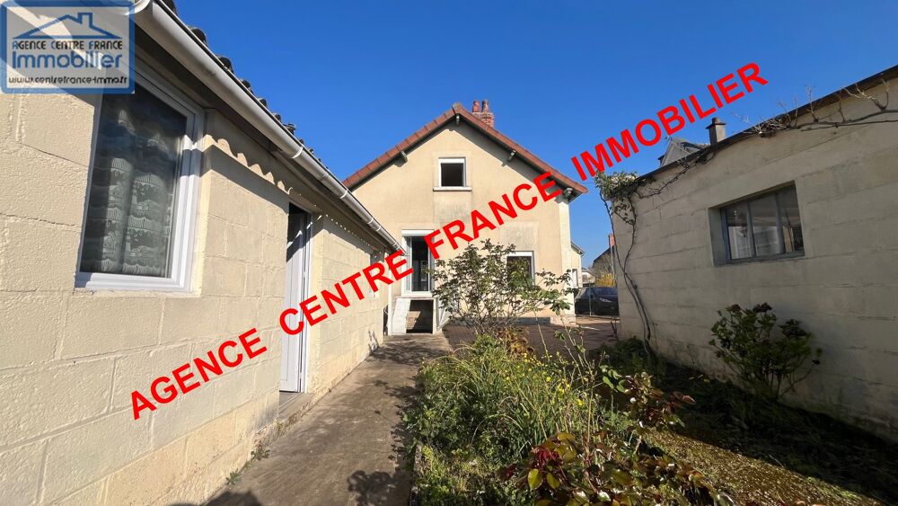 Vente Maison Maison Bourges