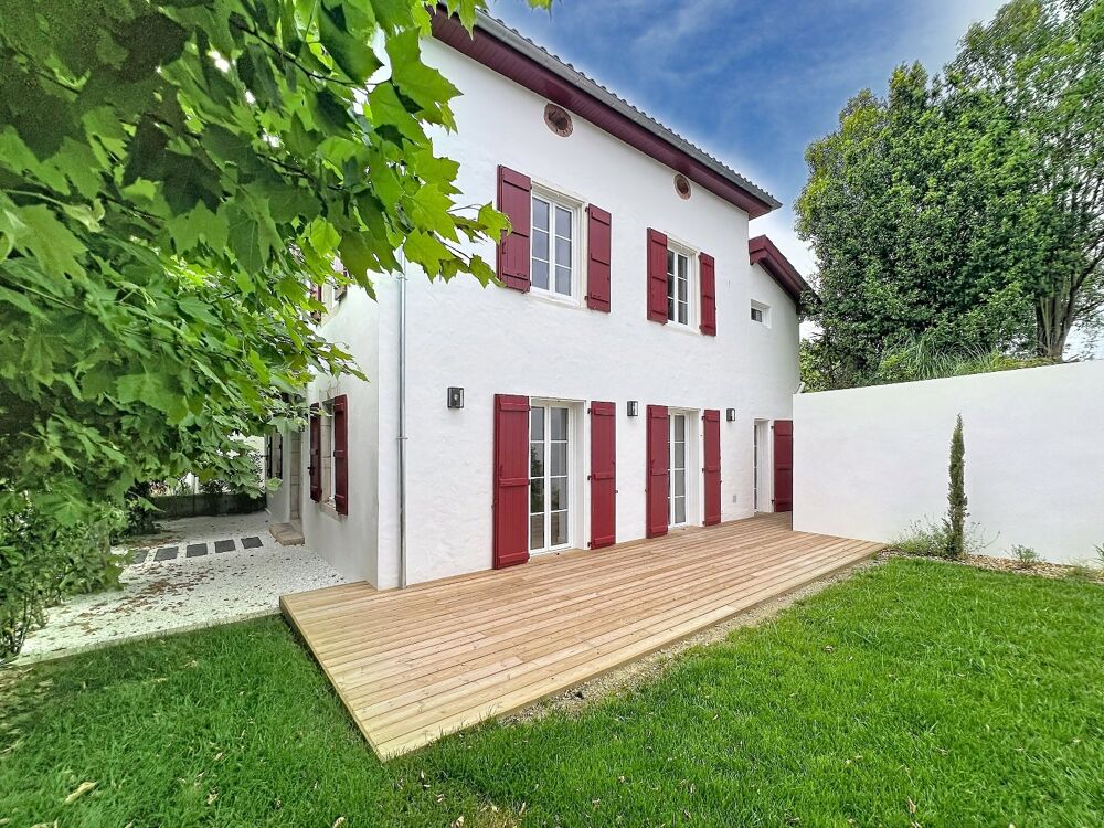 Vente Maison Maison Arbonne