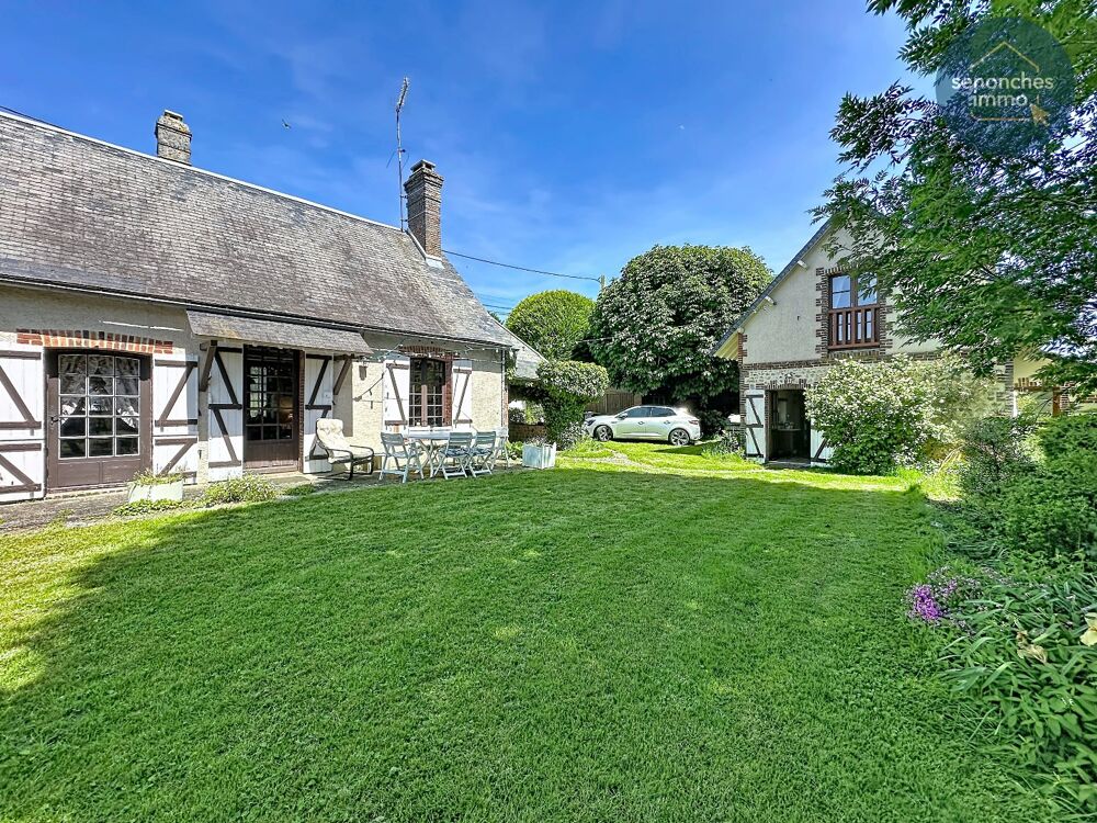 Vente Maison Longere Favieres
