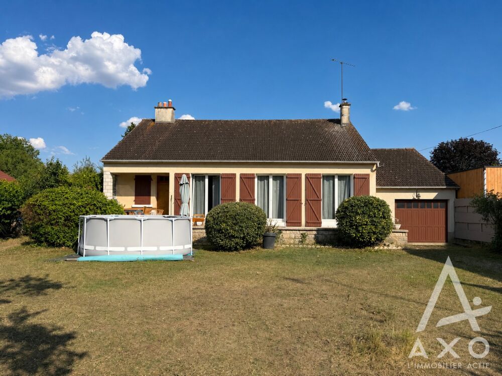 Maison 5 pièces 112 m² · à Cepoy · 112 m² · 168 400 €