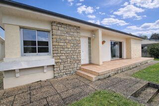  Maison à vendre 4 pièces 125 m²
