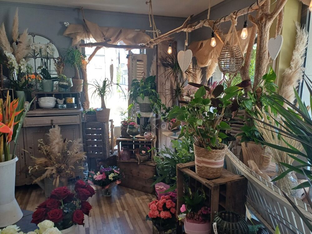   Fleuriste Les grandes ventes