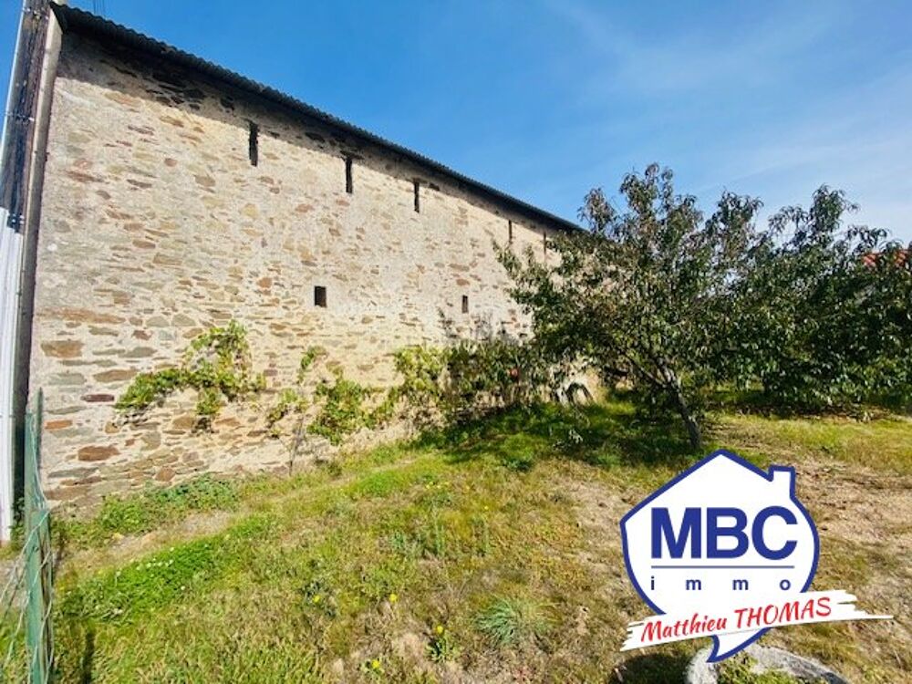 Vente Maison Grange Beaupreau en mauges