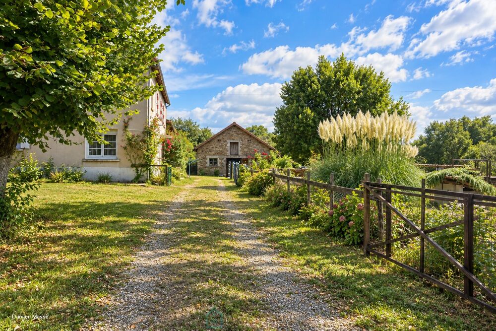 Vente Maison Corps de ferme Chalais