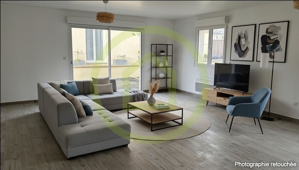 Vente Maison Pavillon Bonlier