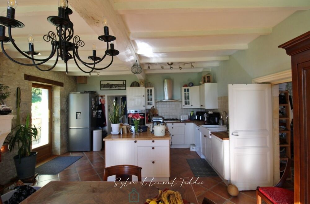 Vente Maison Maison en pierre Montendre