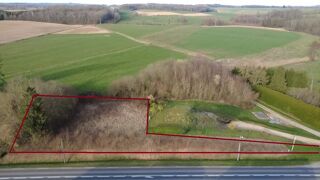  Terrain � vendre 1289 m�