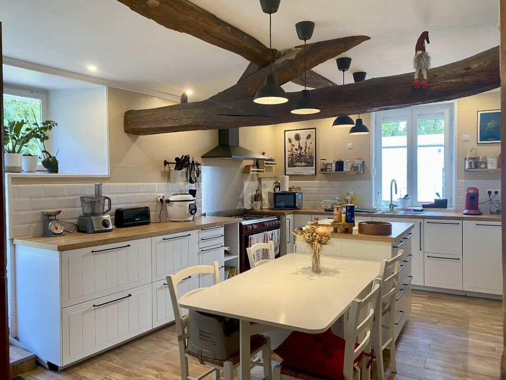 Vente Maison Maison de village Brizambourg