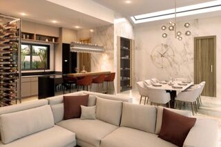  Villa � vendre 3 pi�ces 73 m� Cap malheureux