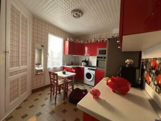  Maison à vendre 3 pièces 80 m²